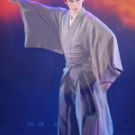 羅い舞座京橋劇場 2015年8月公演「劇団九州男 座長 大川良太郎」写真