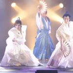 羅い舞座京橋劇場 2015年8月公演「劇団九州男 座長 大川良太郎」写真