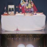 羅い舞座京橋劇場 2015年11月公演「宝海劇団  座長 早乙女紫虎   座長 宝海大空」写真