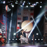 羅い舞座京橋劇場 2015年12月公演「劇団美山  座長 里美たかし」写真