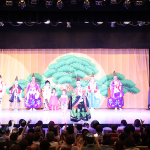 羅い舞座京橋劇場 2016年6月公演「おもちゃ劇団  座長 市川おもちゃ」写真
