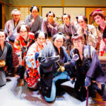 羅い舞座京橋劇場 2023年2月公演「劇団天虎 座長 七星泰河」写真
