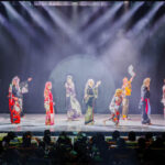 羅い舞座京橋劇場 2023年2月公演「劇団天虎 座長 七星泰河」写真